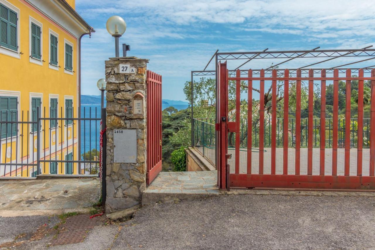 La Casa Dei Gabbiani By Portofino Homes Santa Margherita Ligure Eksteriør bilde