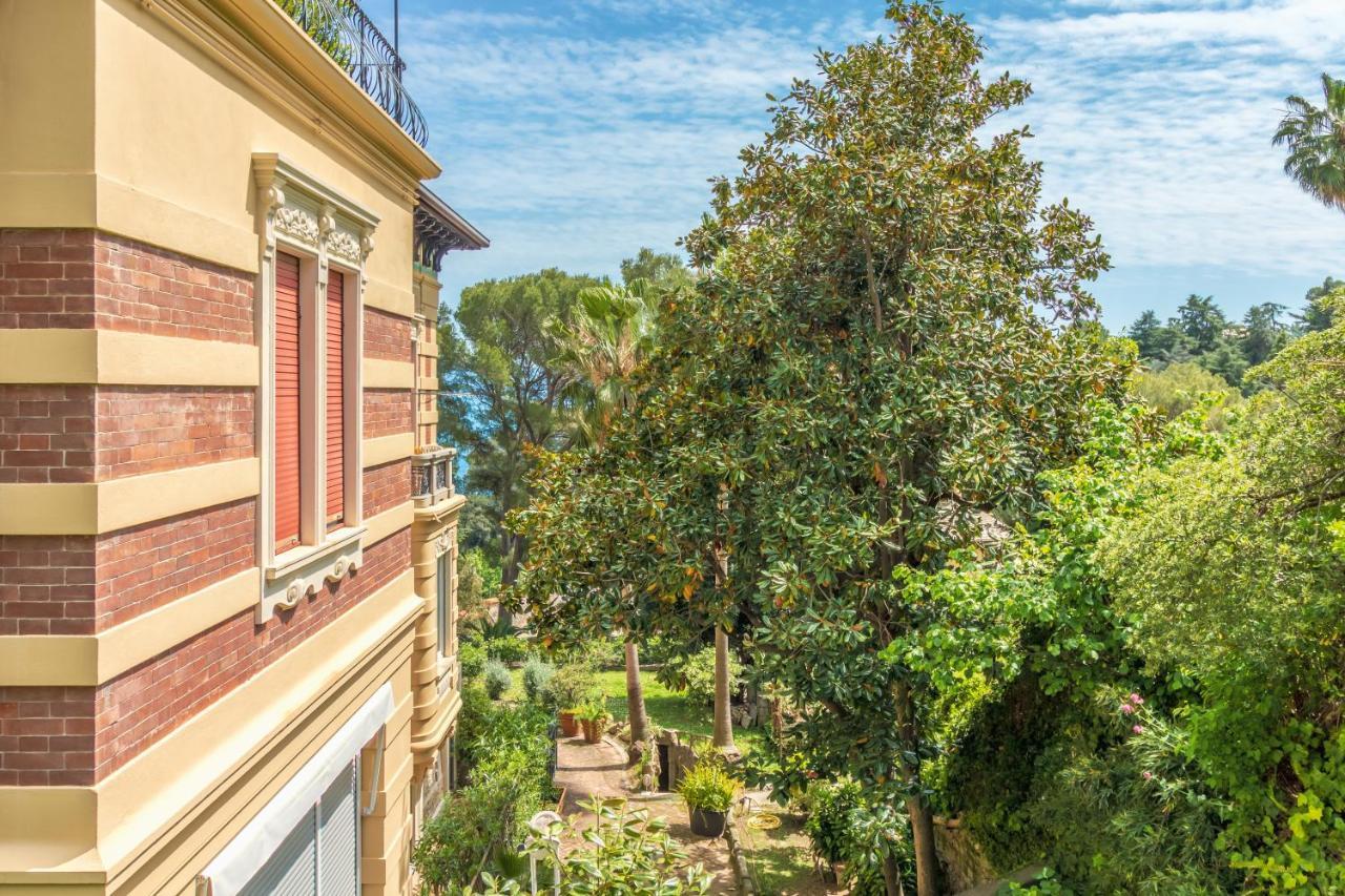 La Casa Dei Gabbiani By Portofino Homes Santa Margherita Ligure Eksteriør bilde