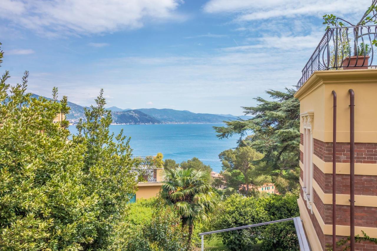 La Casa Dei Gabbiani By Portofino Homes Santa Margherita Ligure Eksteriør bilde