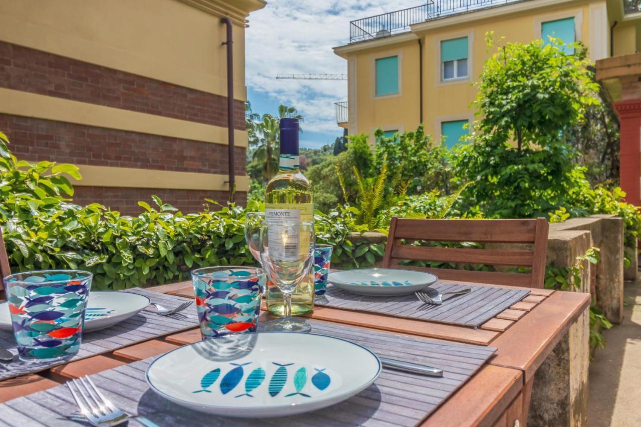 La Casa Dei Gabbiani By Portofino Homes Santa Margherita Ligure Eksteriør bilde