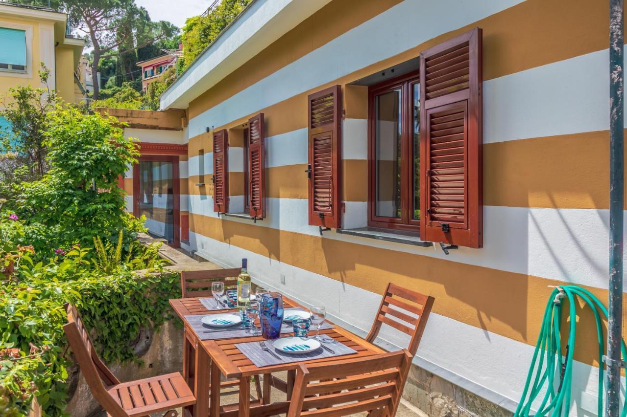 La Casa Dei Gabbiani By Portofino Homes Santa Margherita Ligure Eksteriør bilde