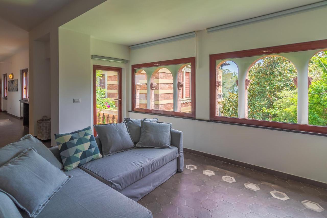 La Casa Dei Gabbiani By Portofino Homes Santa Margherita Ligure Eksteriør bilde